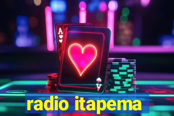radio itapema